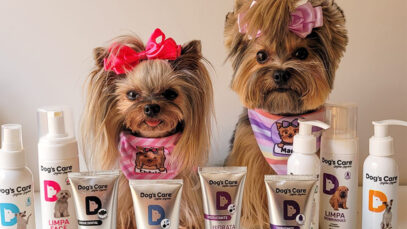 Mercado pet foca em itens de cuidados e higiene