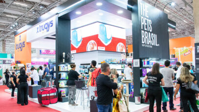 Pet South America 2022 incentiva conexões com a indústria