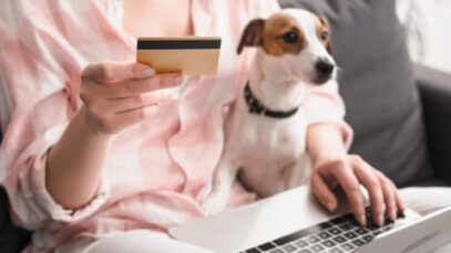 E-commerce de pet shops tem crescimento de 108%