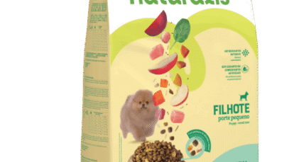 Alimentação saudável para pets
