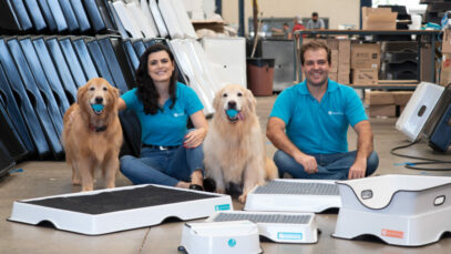 Weasy levará sanitários inteligentes para os Estados Unidos