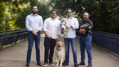 Startup cria aplicativo de telemedicina veterinária