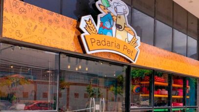 Padaria Pet se une à Hello Kitty em licenciamento de marca