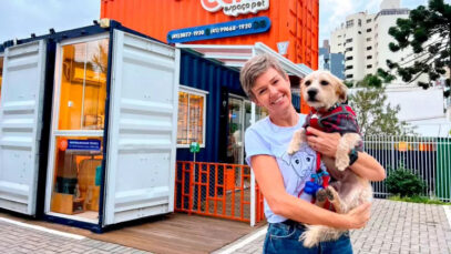 Ex-professora empreende no setor e investe em franquia pet