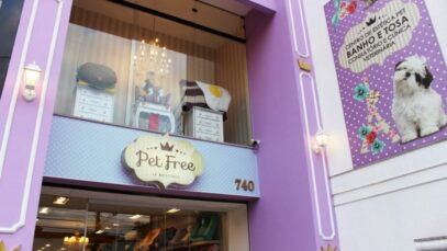 pet shop