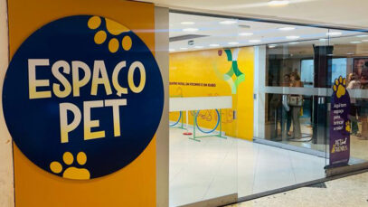 espaço pet