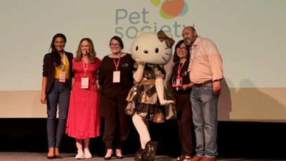Pet Society é vencedora do prêmio de Melhor Produto Criativo