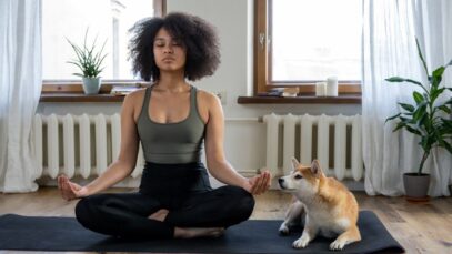 Saúde mental dos pets