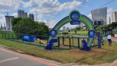 Academia de Supercães