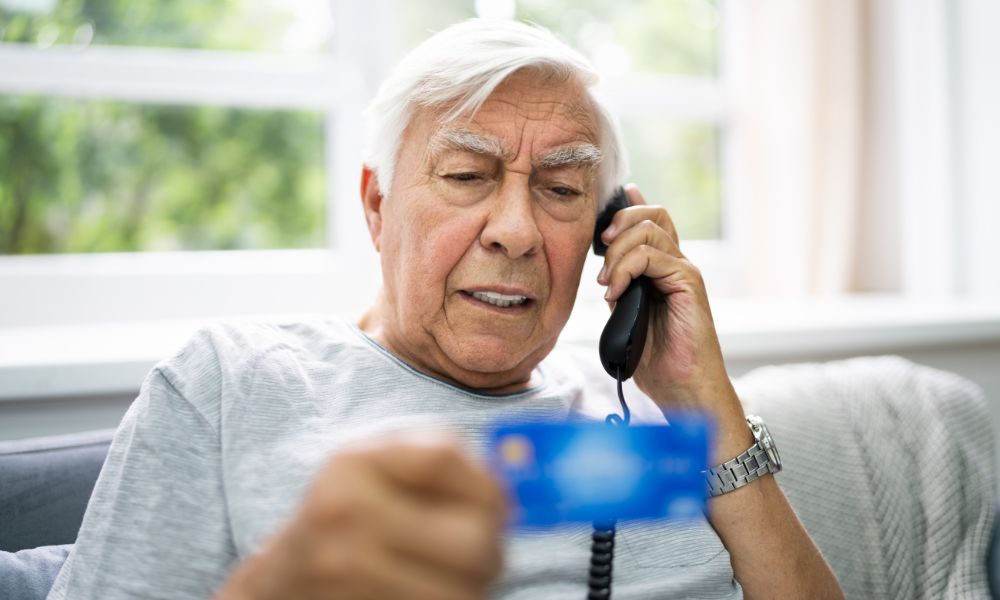 tentativas de fraude