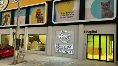 Mercado pet de Campinas ganha player de peso com chegada da Rede +Pet