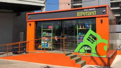 Petland quer reunir 1 mil pet shops independentes