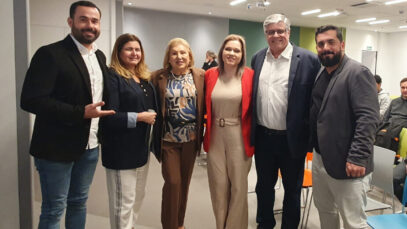 Capri Venture reúne empreendedores em encontro de negócios