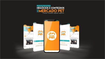 Plataforma comercial conecta empresas do mercado pet