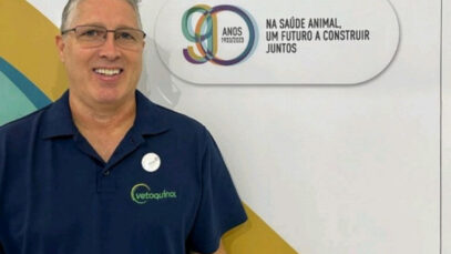 Experiência em foco na Vetoquinol