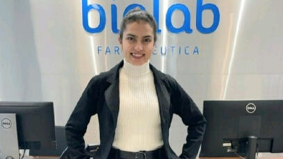 Avert tem nova gerente de contas