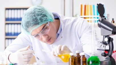 farmacêutico e veterinário