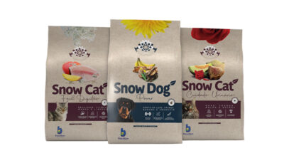 Brazilian Pet Foods traz poder das flores para os pets