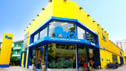 Rede de pet shops passa por reformulação de marca