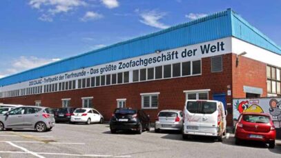 Maior pet shop do mundo reúne mais de 3 mil espécies