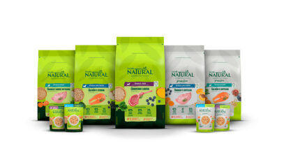 Guabi Natural amplia categoria de úmidos