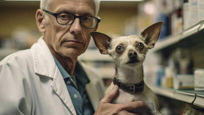 farmácia veterinária gratuita