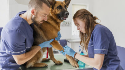 universidades de veterinária