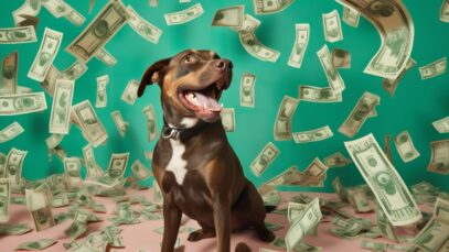 Faturamento do mercado pet soma R$ 68,7 bilhões em 2023