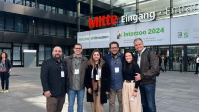 Fabricante brasileira busca inovações na indústria pet global