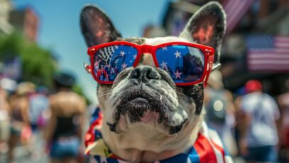 Cães mais populares