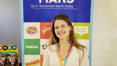 Mars, Camila Vedovato