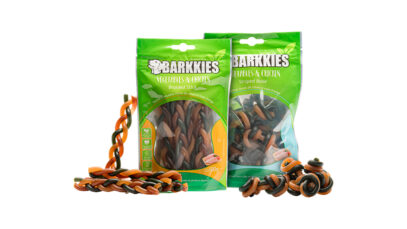 snacks para cães