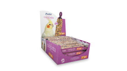 bastão para calopsitas