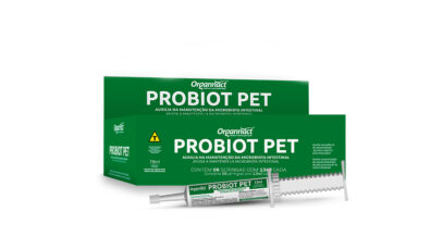 probiótico para cães e gatos