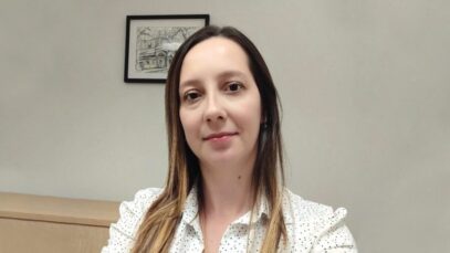 Nova coordenadora nacional de vendas da Bioctal