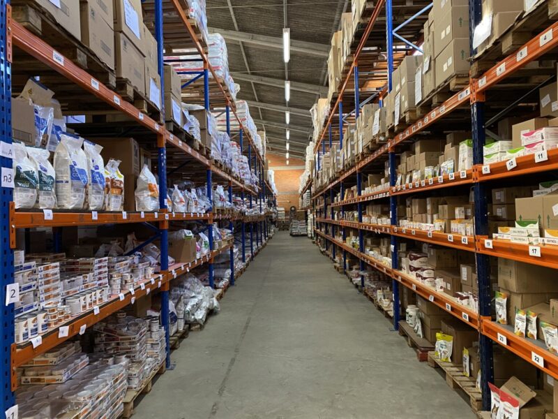 DISTRIBUIDORAS PET DO PARANÁ