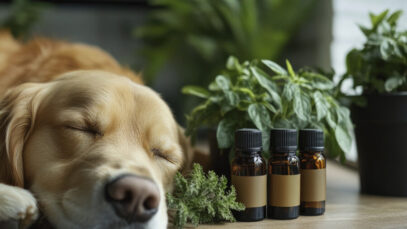 CANNABIS NA MEDICINA VETERINÁRIA