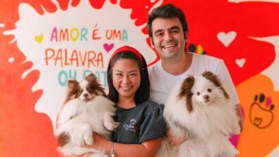 FRANQUIA DE BANHO E TOSA