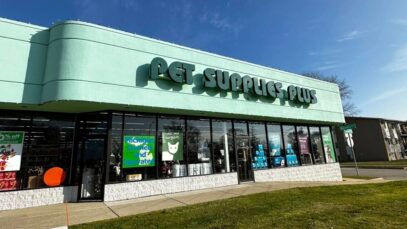 MAIOR REDE DE FRANQUIAS PET