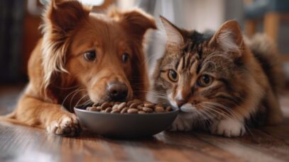Relatório internacional revela tendências no setor de pet food