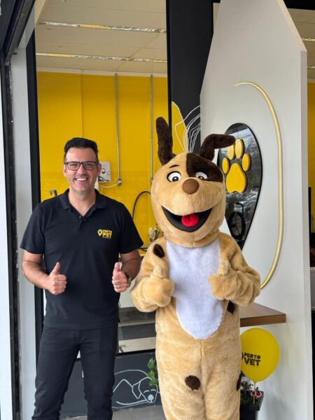 JUNIOR PERTO PET FRANQUIA DE PET SHOP