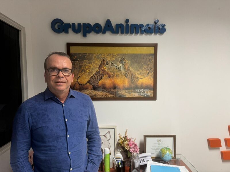 Maurício Nogueira Fusão de distribuidoras pet espera faturar R$ 200 mi em 2025