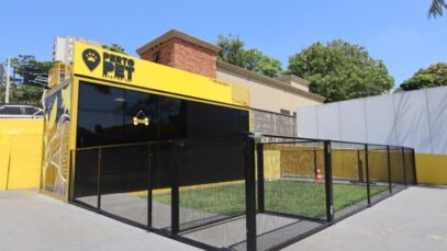 FRANQUIA DE PET SHOP