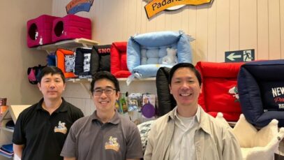 Franquia pet expande atuação para 8 estados