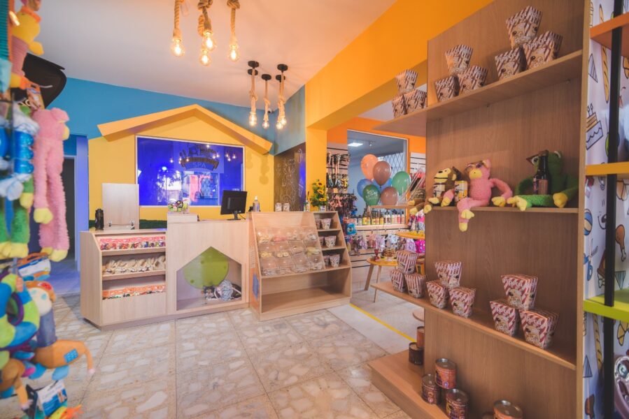 Unidade Padaria Pet FRANQUIA PET