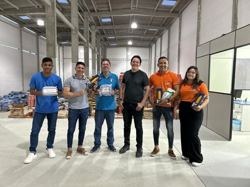 Valdir Sá Fusão de distribuidoras pet espera faturar R$ 200 mi em 2025