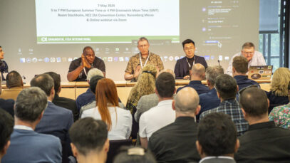 FEIRAS INTERNACIONAIS