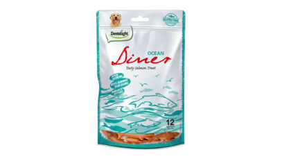 Petisco natural hipoalergênico