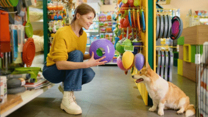 VISUAL MERCHANDISING