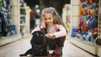VENDA DE ANIMAIS EM PET SHOPS